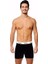 6 Adet Erkek Elastan Spor Boxer 1