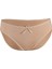 6 Adet Kadın Likralı Bambu Bikini Külot 1