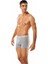 6'Lı Paket Tutku Likralı Erkek Boxer 0114 2