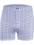 6'Lı 35 Emprime Penye Desenli Erkek Boxer 1