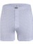 6'Lı 35 Emprime Penye Desenli Erkek Boxer 2