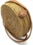 Rattan Hasır Çanta Yuvarlak Mai-Çnt-Rttn35-01 2