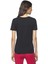 Kadın V Yaka Basic Tshirt 2