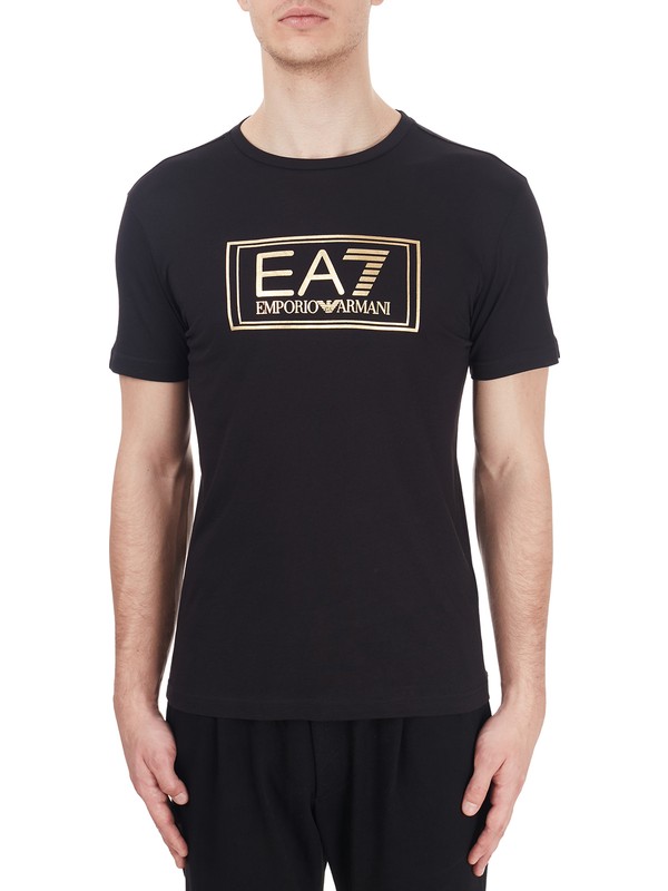 Bisiklet Yaka Erkek T-Shirt 6HPT51 