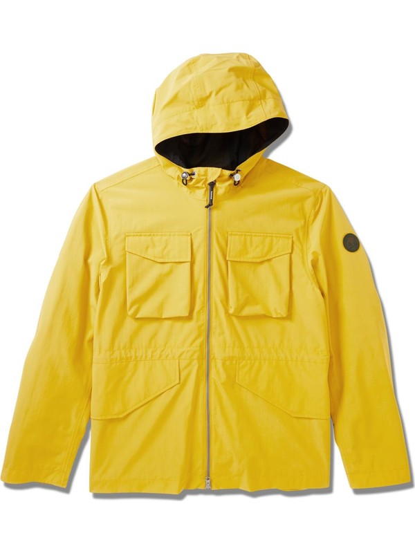 timberland yellow jacket