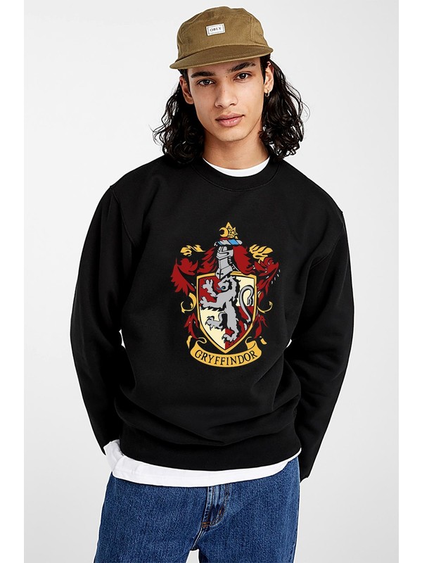 harry potter sweatshirt gryffindor