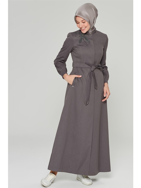 Armine Pardesu 19kra822 Gri Fiyati Taksit Secenekleri