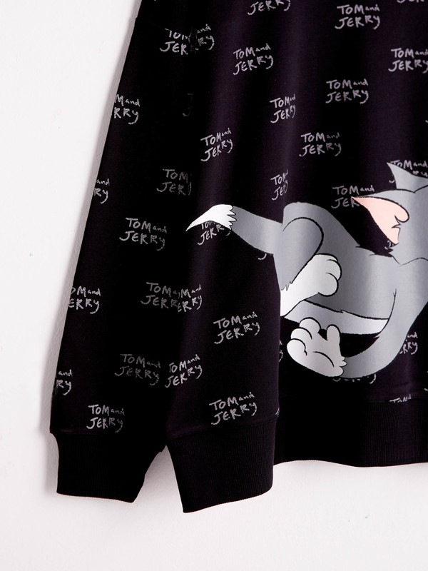 Buy Lcw Tom Ve Jerry Sweatshirt Cheap Online