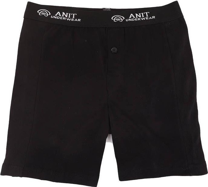 Anıt 1114 Erkek Likralı Uzun Boxer 6'Lı