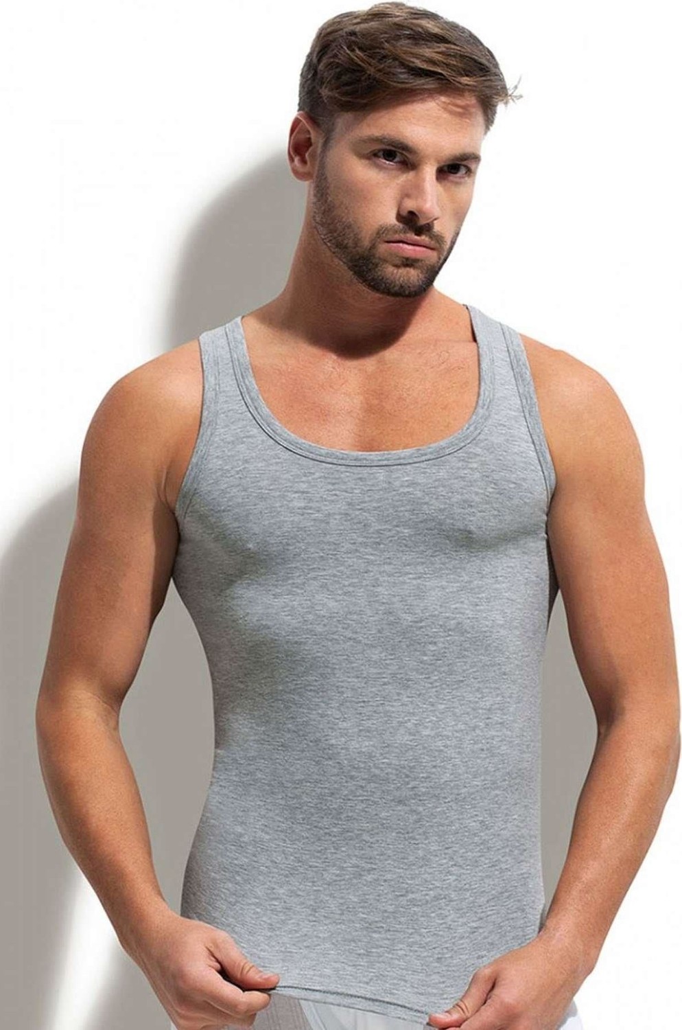 Erdem 6'Lı Erdem 1116 Erkek Likrali Atlet görsel 4