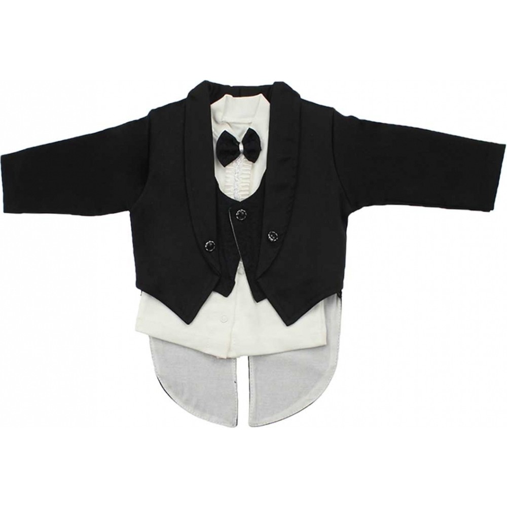 Ponpon Baby Erkek Bebek Papyonlu Smokin Takım Elbise Fiyatı