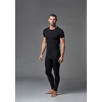 Dagi Erkek Termal T-Shirt Siyah E010910870