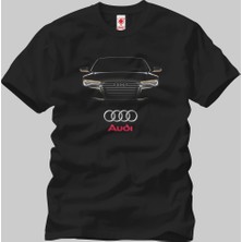 Crazy Audi Rs7 Erkek T-Shirt