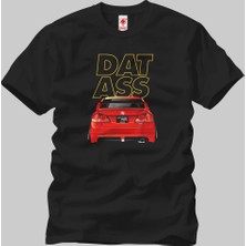 Crazy Honda Dat Ass Erkek T-Shirt
