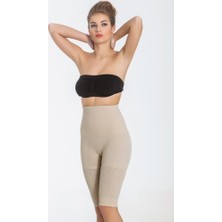 Miss Fit 1228 Çift Kat Tam Mideli Korse