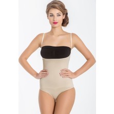 Miss Fit 17332 Sütyen Altı Body Korse