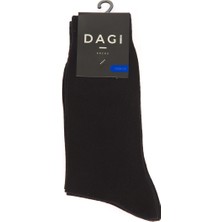 Dagi Erkek 2'li Çorap Siyah E06690021