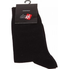 Dagi Erkek Bambu Çorap Lacivert E06690010