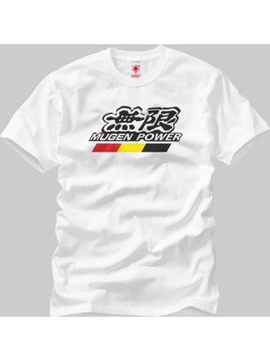 Crazy Mugen Power Erkek T-Shirt