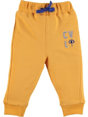 Civil Baby Bebek Patiksiz Tek Alt 6-18 Ay Hardal