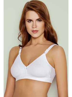 Dagi Kadın Emzirme Sütyeni Beyaz B018Y2020