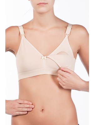 Dagi Kadın Emzirme Sütyeni Ten B018Y2020