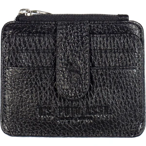 U.S. Polo Assn. Erkek Kartlık PLCZ7657 Siyah