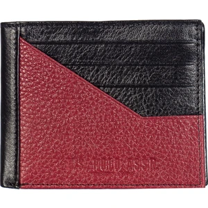 U.S. Polo Assn. Erkek Cüzdan PLCZ7674 Siyah