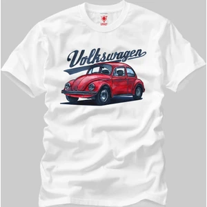 Volkswagen Oldtimer Bug Erkek T-Shirt