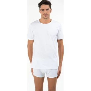 44TS10021 Hulio Erkek 2'li T-Shirt