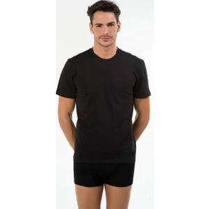 44TS10051 James Erkek 2'li T-Shirt