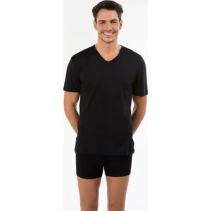 Antonio V Yaka Erkek T-Shirt