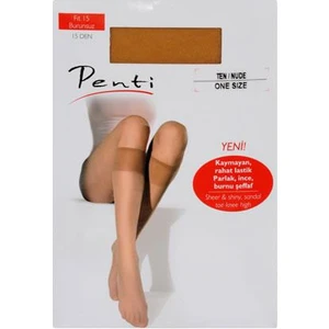 Kadın Burunsuz Pantolon Çorabı - Fit 15