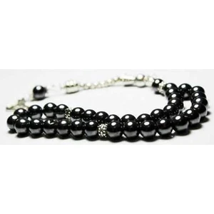 RD Ekoavm 8 Mm Küre Kesim Tespih Hematit Taşı Tesbih