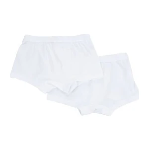 Erkek Çocuk 2'li Boxer Beyaz K017Y0060