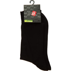 Erkek Bambu Çorap Siyah E06690010