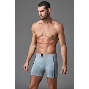 Gri Compact Sports Boxer