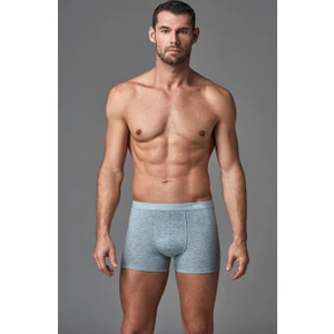 Erkek Boxer Gri Melanj E011000250