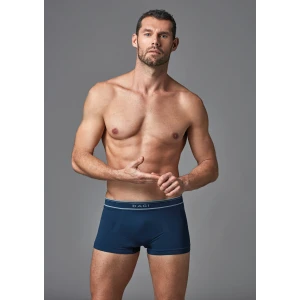 Erkek Dikişsiz Boxer Lacivert E011000790