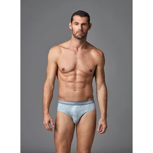 Erkek Slip Gri Melanj E011000450