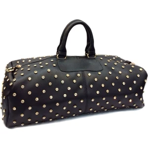 Büyük Boy Taşlı Çanta