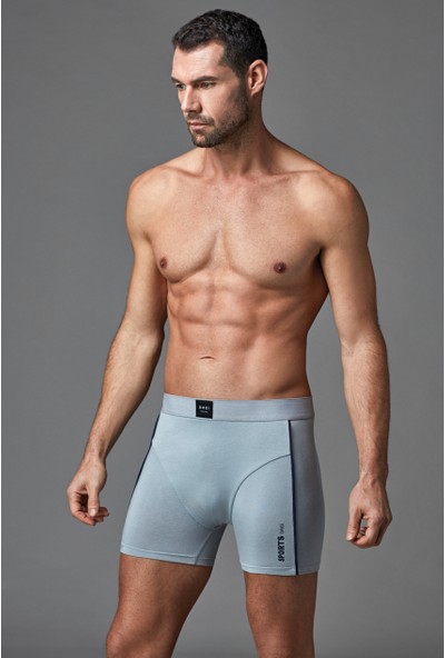Dagi Erkek Boxer Gri E011000270