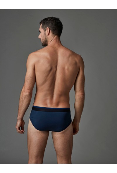 Dagi Erkek Slip İndigo E011000330