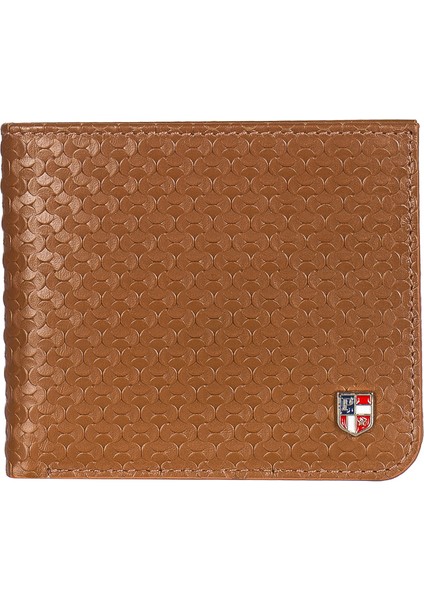 Erkek Cüzdan PLCZ7683 Taba