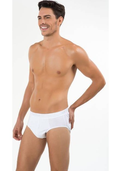 Cuba Erkek 2'li Slip