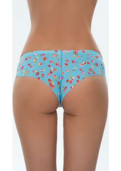 Floral 2'li Brazilian Külot 41BK20361 fiyatları
