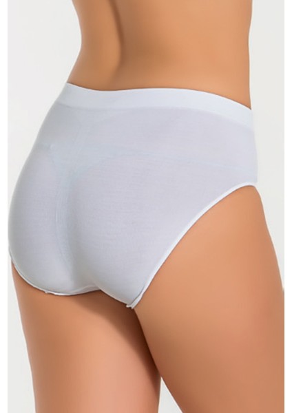 1007 Dikişsiz Push Up Destekleyici Slip