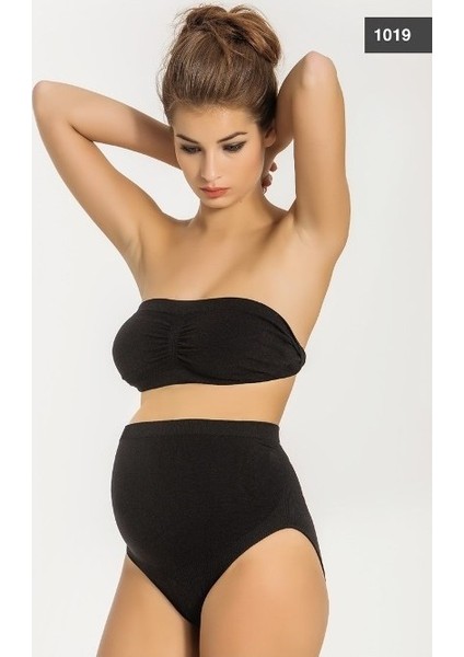 1019 Dikişsiz Hamile Slip