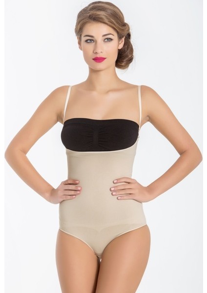 17332 Sütyen Altı Body Korse