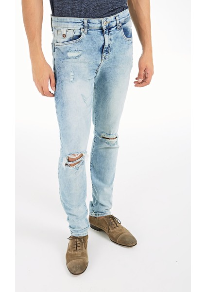 Erkek Pantolon Joshua Fresh Air Wash